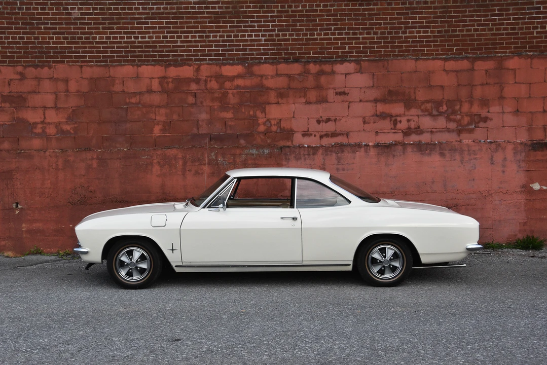 1966 Chevrolet Corvair 2nd Gen - Image 4 of 31