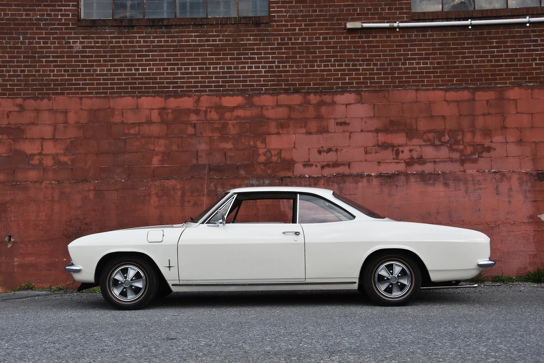 1966 Chevrolet Corvair 2nd Gen - Image 3 of 31
