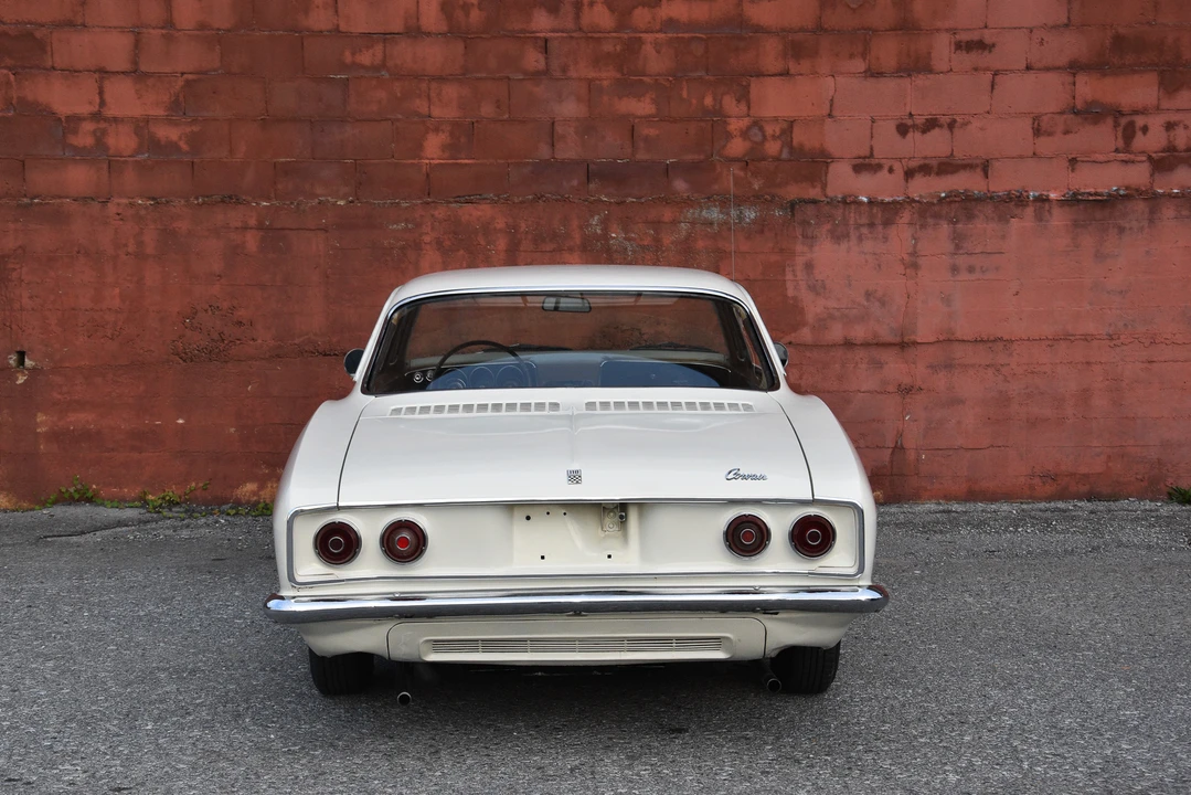 1966 Chevrolet Corvair 2nd Gen - Image 31 of 31