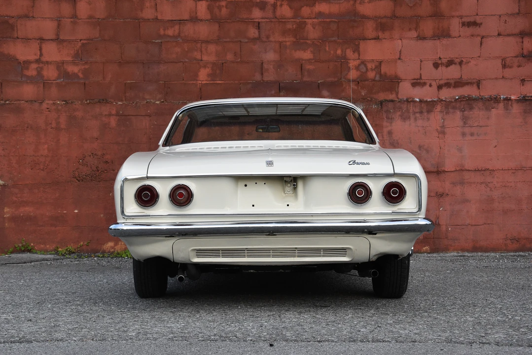 1966 Chevrolet Corvair 2nd Gen - Image 29 of 31