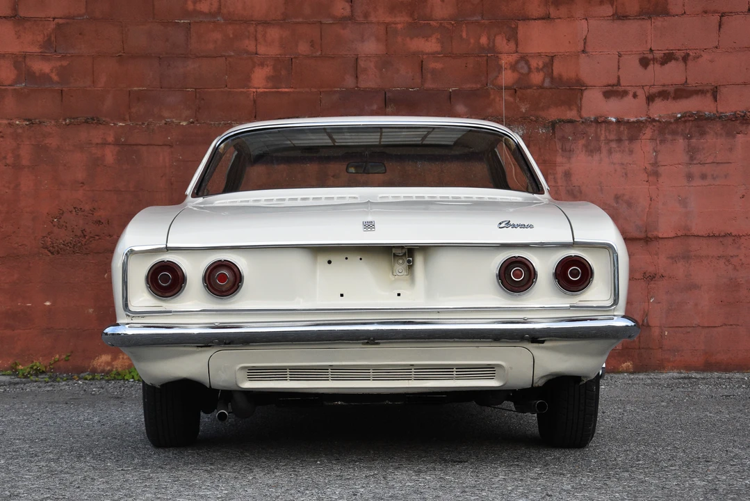 1966 Chevrolet Corvair 2nd Gen - Image 28 of 31