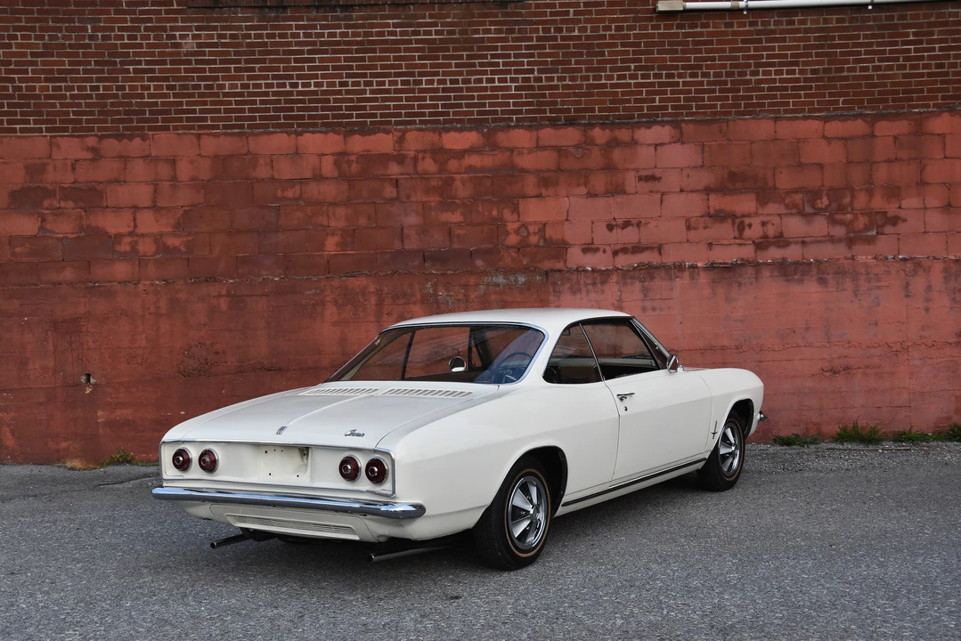 1966 Chevrolet Corvair 2nd Gen - Image 27 of 31