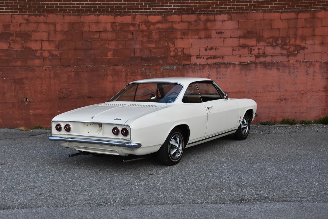 1966 Chevrolet Corvair 2nd Gen - Image 26 of 31