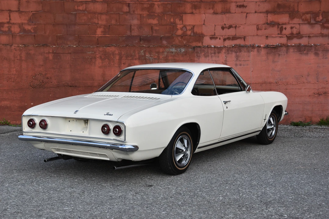1966 Chevrolet Corvair 2nd Gen - Image 25 of 31
