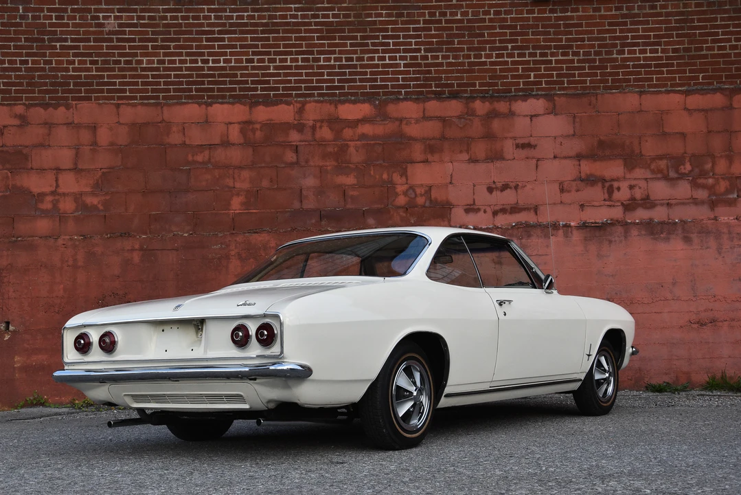 1966 Chevrolet Corvair 2nd Gen - Image 24 of 31