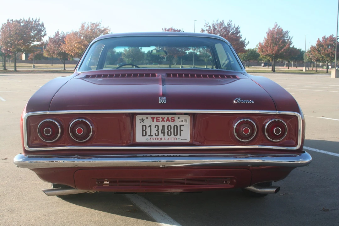 1966 Chevrolet Corvair 2nd Gen - Image 11 of 31
