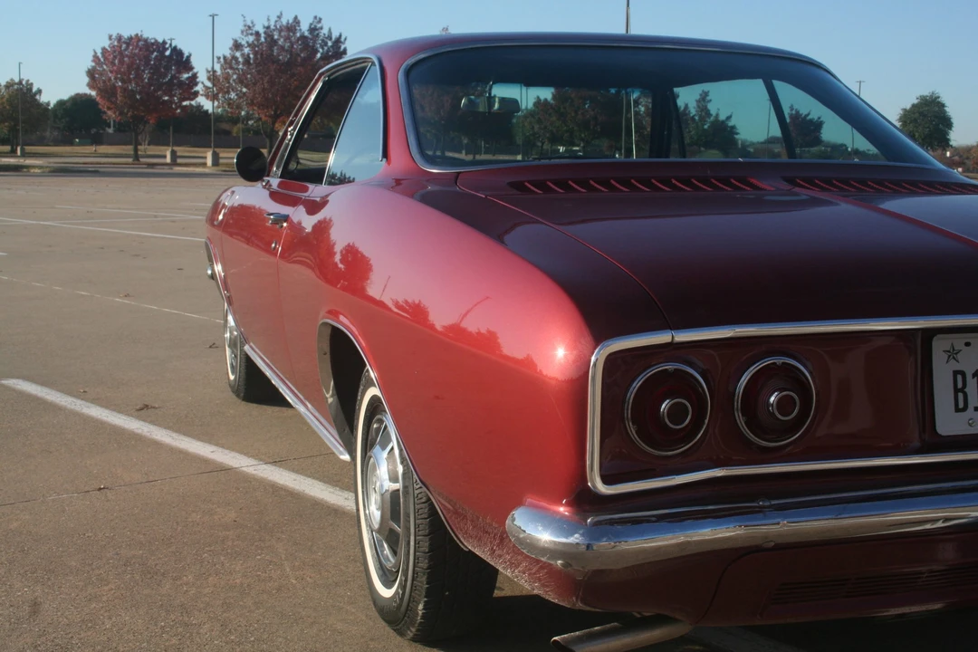 1966 Chevrolet Corvair 2nd Gen - Image 13 of 31