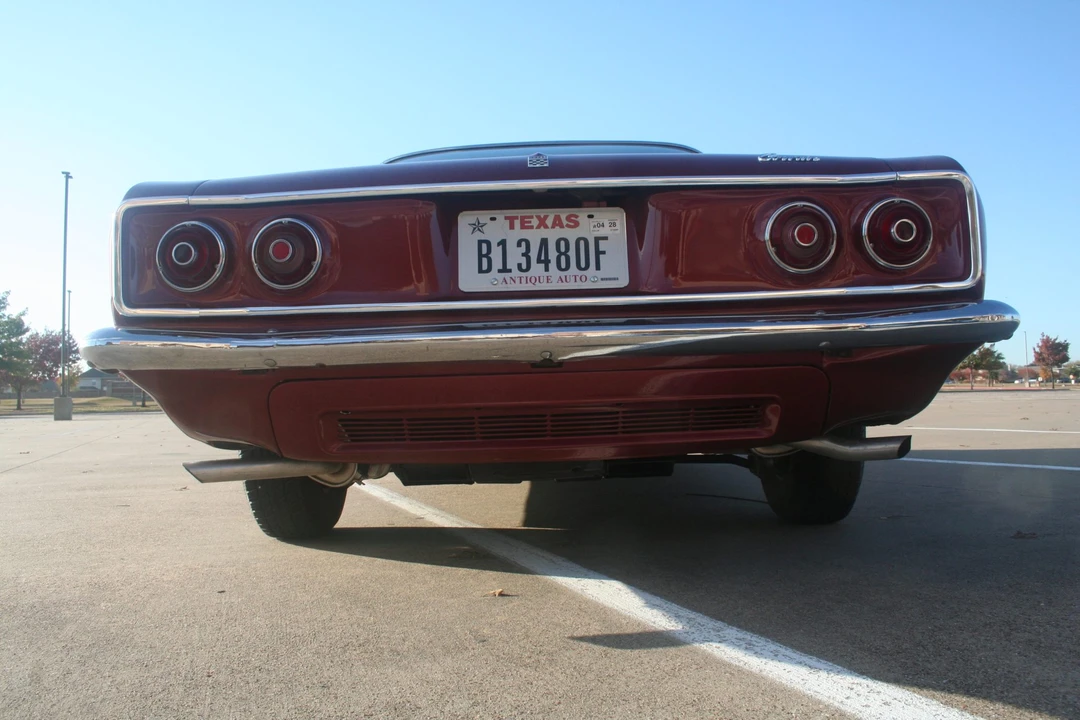 1966 Chevrolet Corvair 2nd Gen - Image 12 of 31