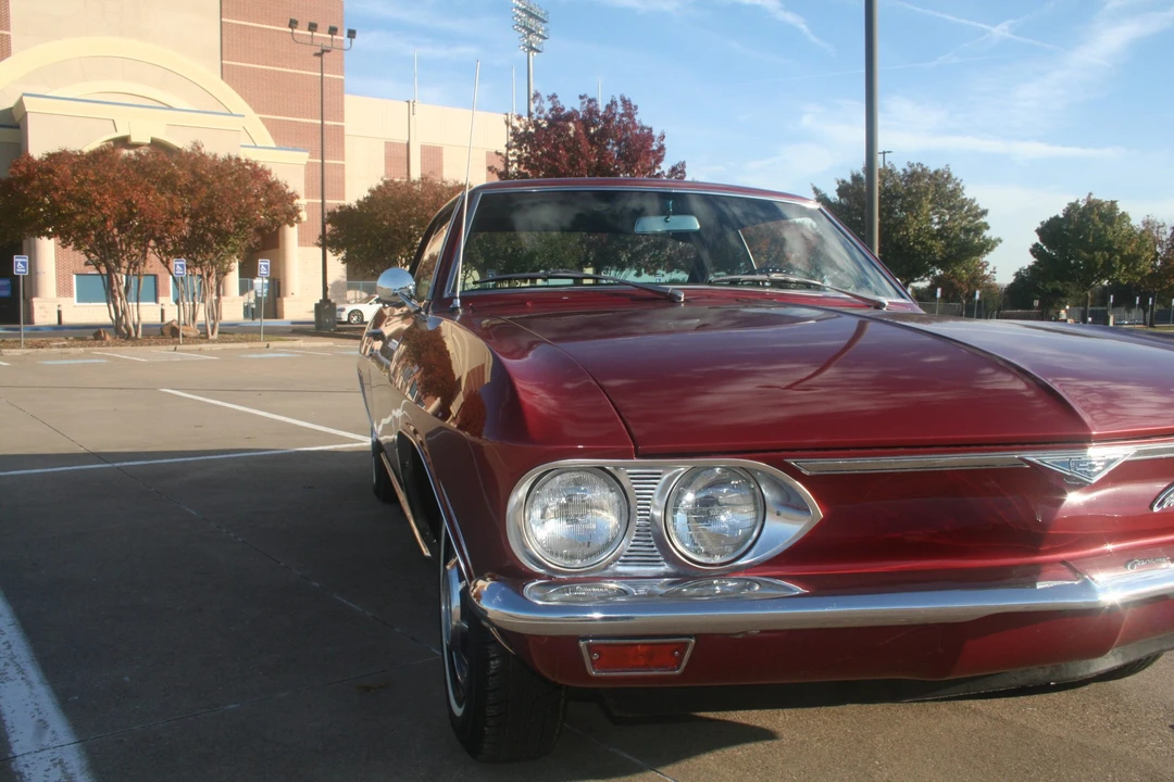 1966 Chevrolet Corvair 2nd Gen - Image 9 of 31