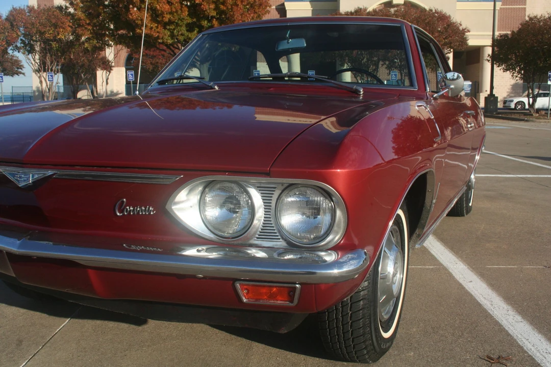 1966 Chevrolet Corvair 2nd Gen - Image 7 of 31
