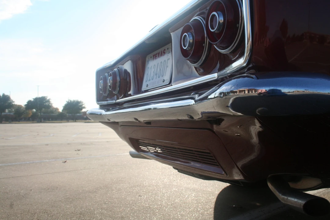 1966 Chevrolet Corvair 2nd Gen - Image 21 of 31
