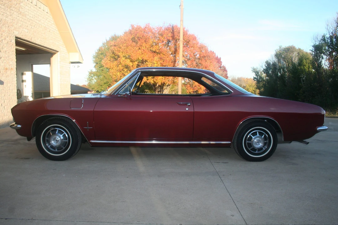 1966 Chevrolet Corvair 2nd Gen - Image 14 of 31