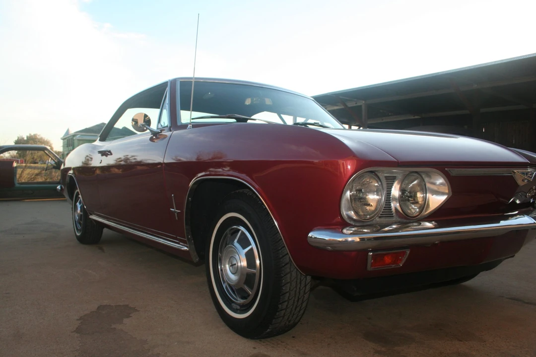 1966 Chevrolet Corvair 2nd Gen - Image 10 of 31