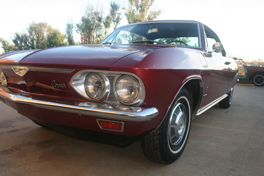 1966 Chevrolet Corvair 2nd Gen - Image 6 of 31