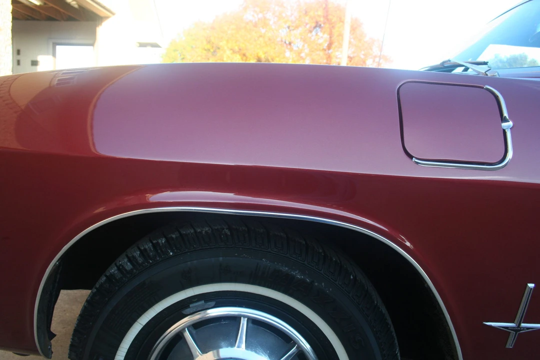 1966 Chevrolet Corvair 2nd Gen - Image 29 of 31
