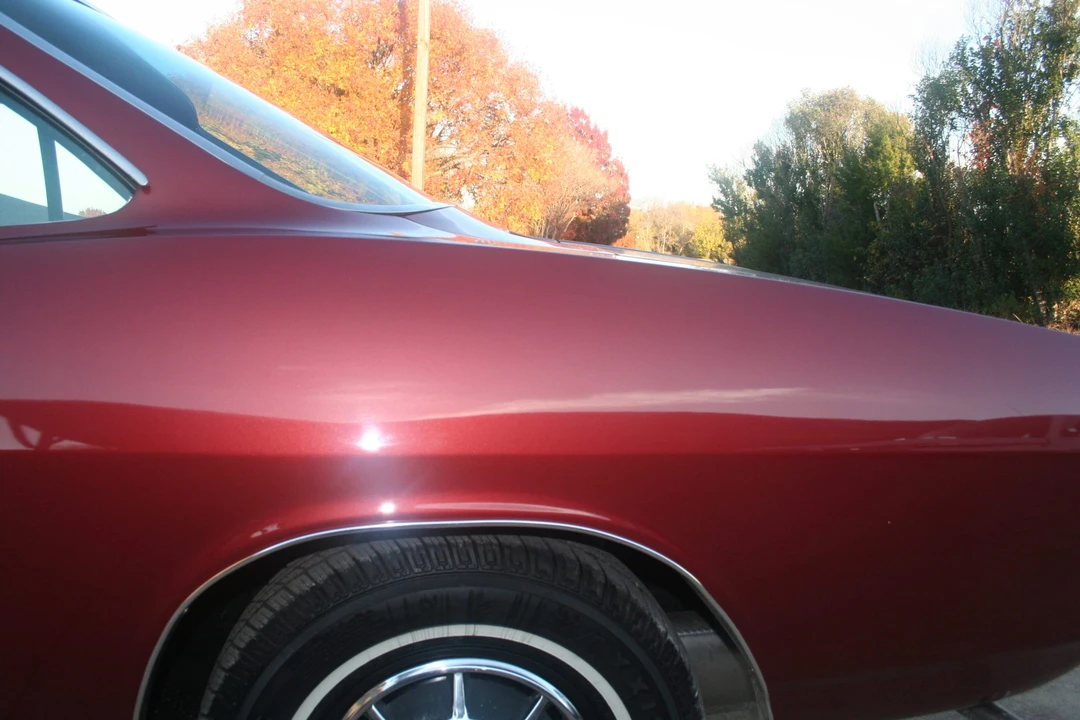 1966 Chevrolet Corvair 2nd Gen - Image 26 of 31