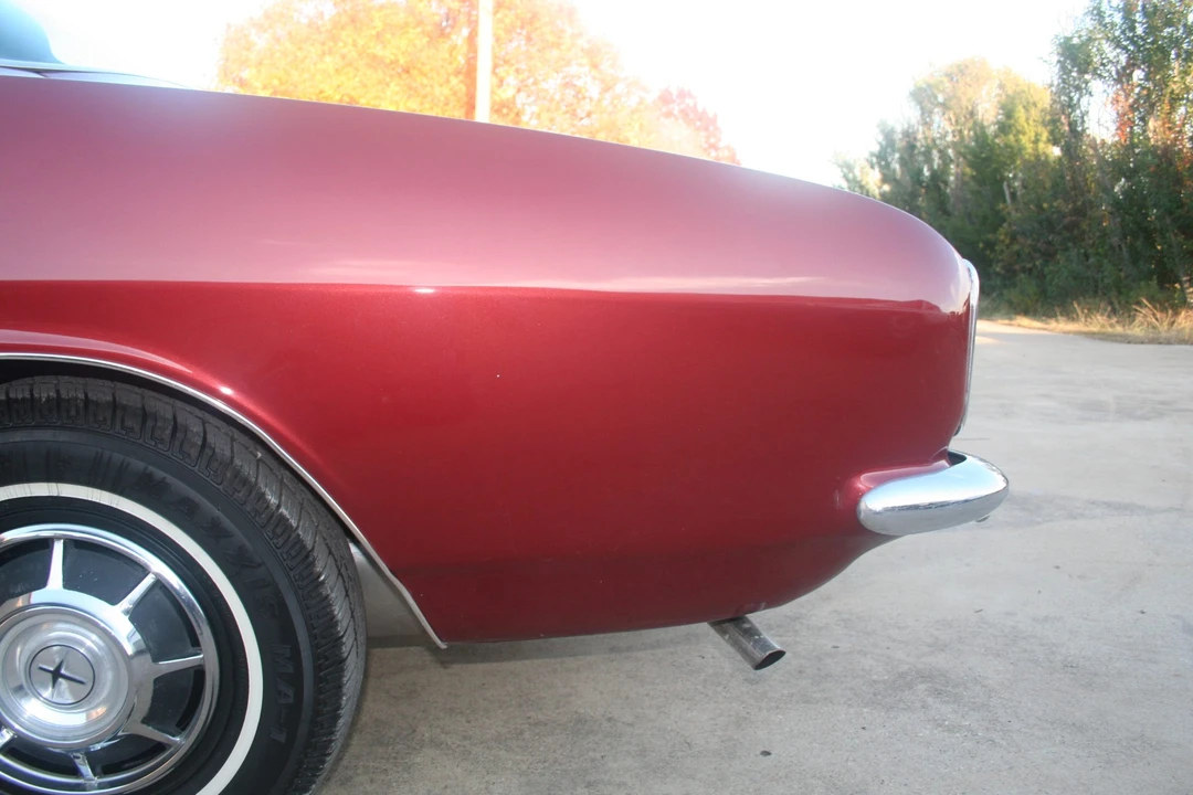 1966 Chevrolet Corvair 2nd Gen - Image 25 of 31