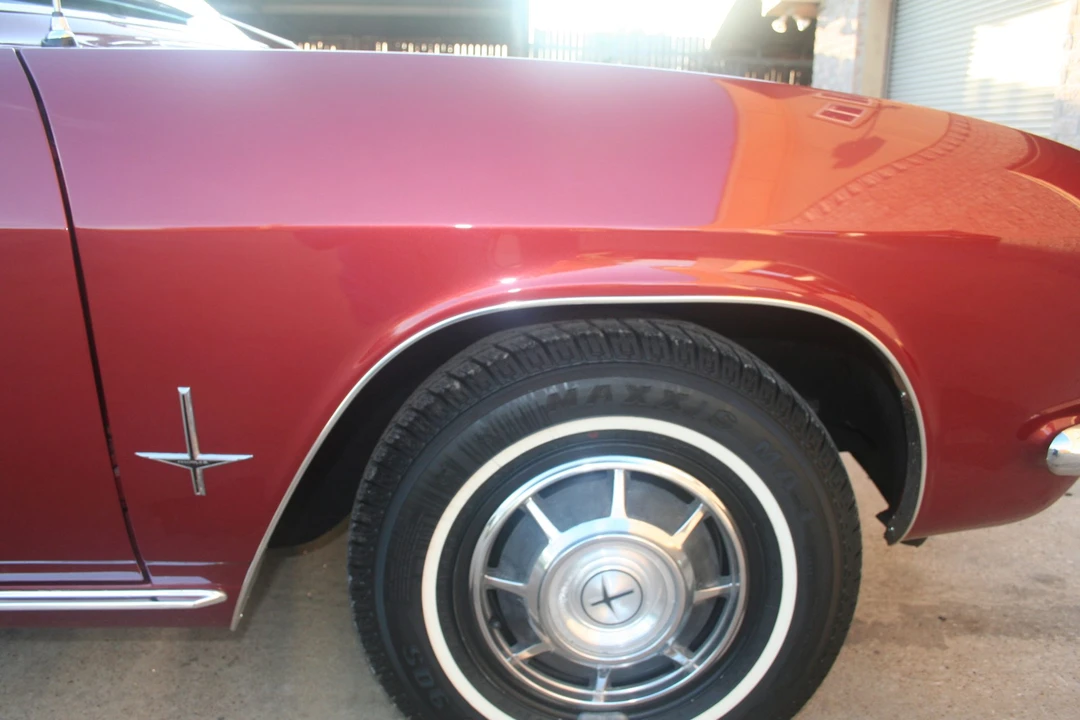 1966 Chevrolet Corvair 2nd Gen - Image 16 of 31