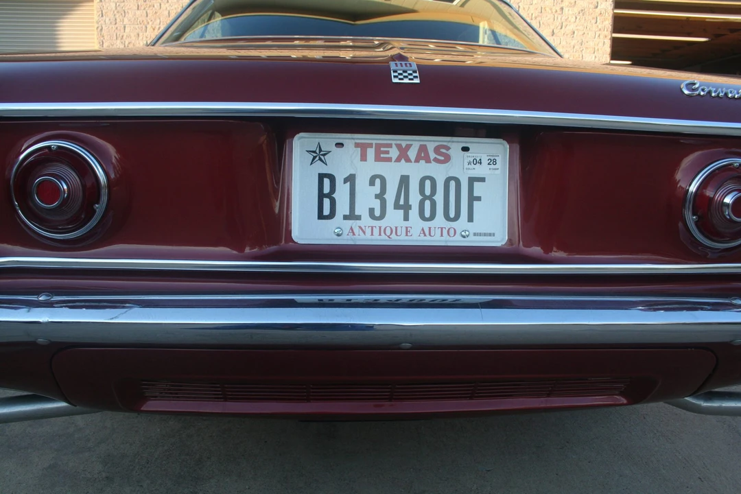 1966 Chevrolet Corvair 2nd Gen - Image 23 of 31