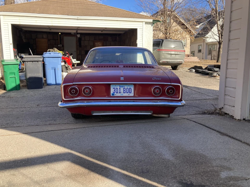 1966 Chevrolet Corvair 2nd Gen - Image 7 of 31