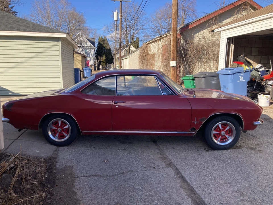 1966 Chevrolet Corvair 2nd Gen - Image 9 of 31