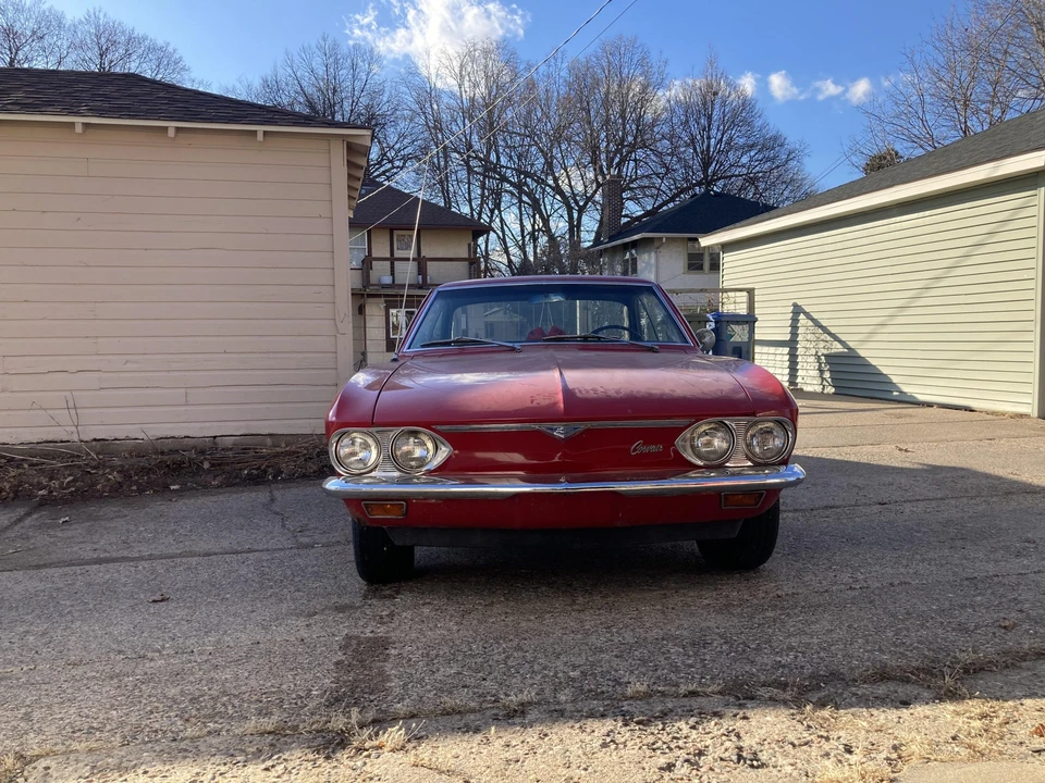1966 Chevrolet Corvair 2nd Gen - Image 3 of 31