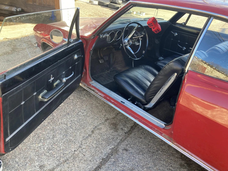1966 Chevrolet Corvair 2nd Gen - Image 25 of 31