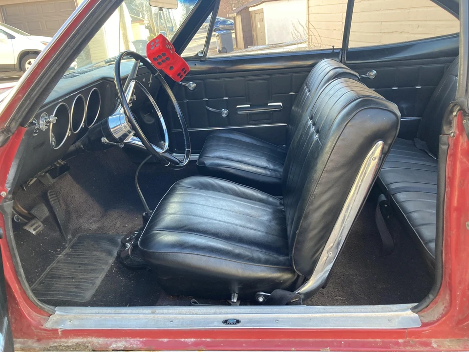 1966 Chevrolet Corvair 2nd Gen - Image 26 of 31