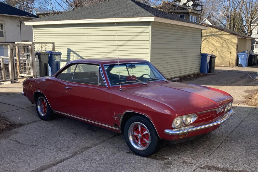 1966 Chevrolet Corvair 2nd Gen - Image 1 of 31