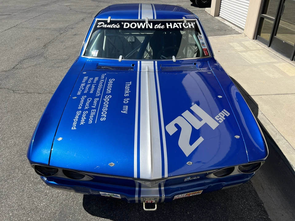 1966 Chevrolet Corvair 2nd Gen - Image 10 of 31