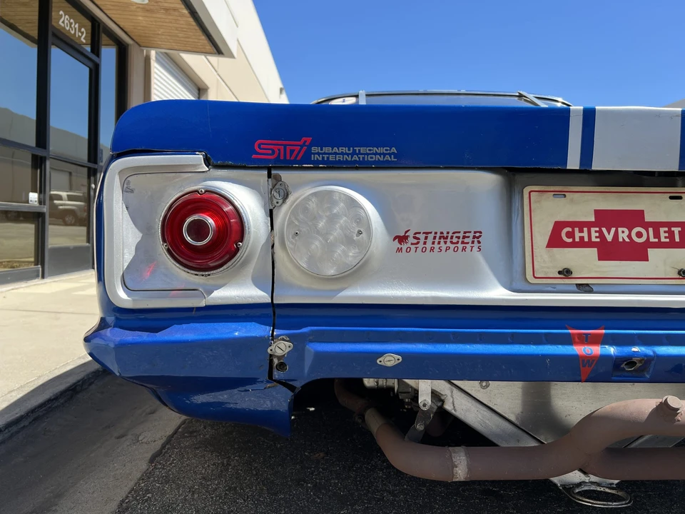 1966 Chevrolet Corvair 2nd Gen - Image 11 of 31