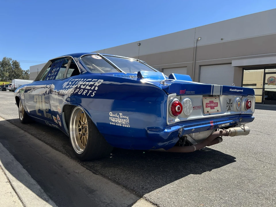 1966 Chevrolet Corvair 2nd Gen - Image 4 of 31