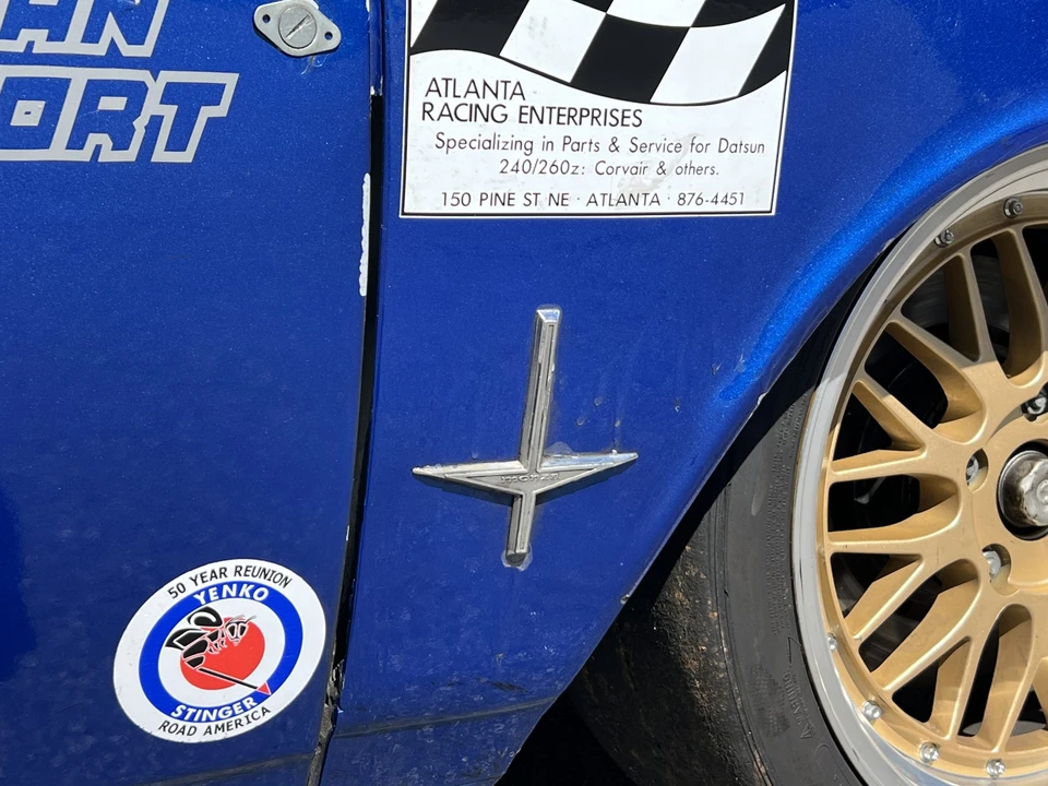 1966 Chevrolet Corvair 2nd Gen - Image 26 of 31