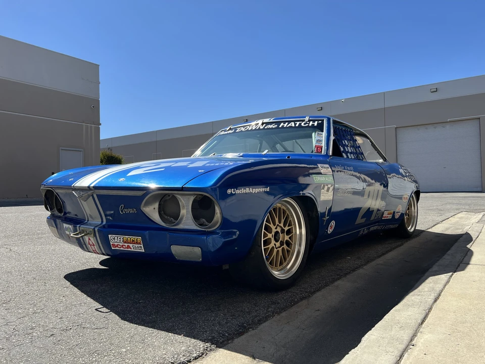 1966 Chevrolet Corvair 2nd Gen - Image 2 of 31