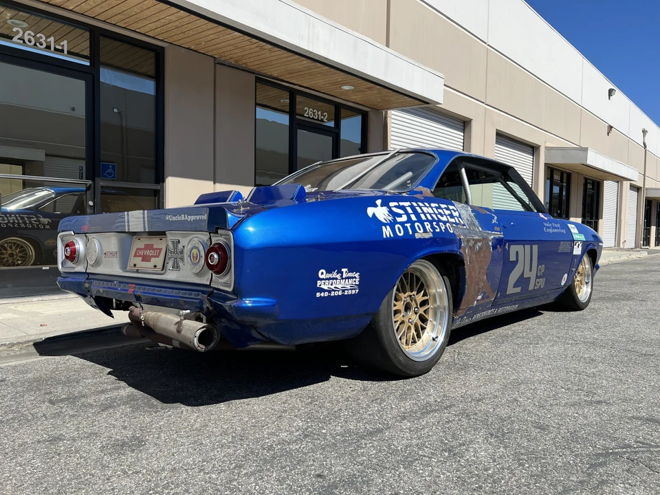 1966 Chevrolet Corvair 2nd Gen - Image 7 of 31