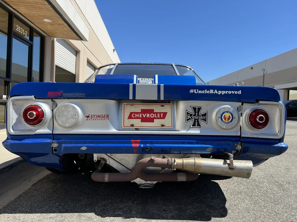 1966 Chevrolet Corvair 2nd Gen - Image 12 of 31