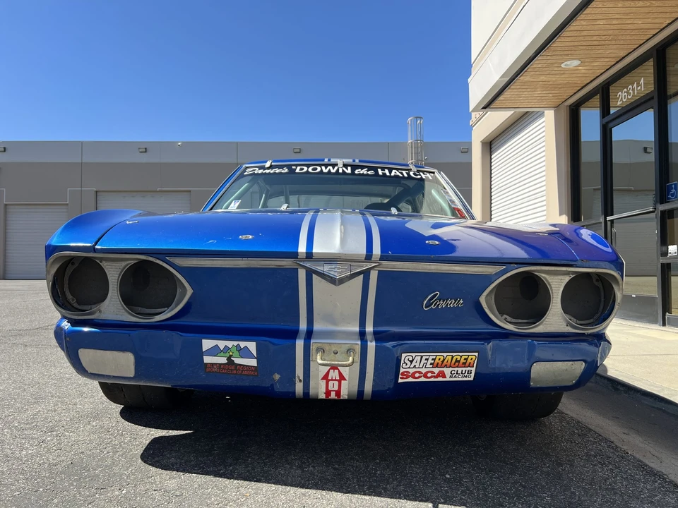 1966 Chevrolet Corvair 2nd Gen - Image 9 of 31