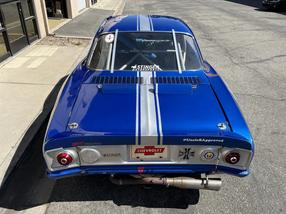 1966 Chevrolet Corvair 2nd Gen - Image 5 of 31