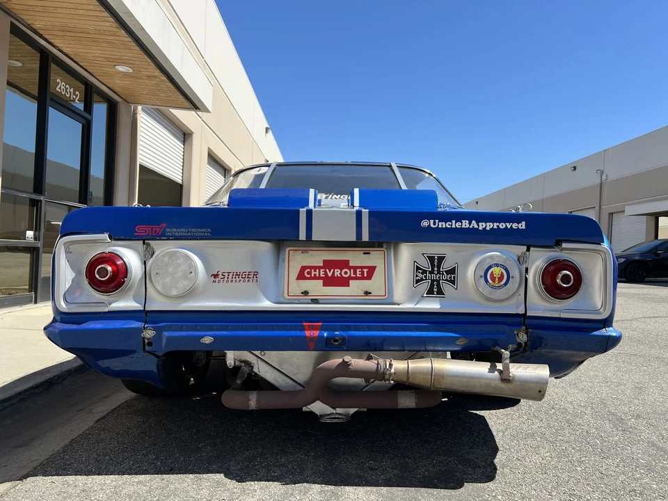 1966 Chevrolet Corvair 2nd Gen - Image 6 of 31