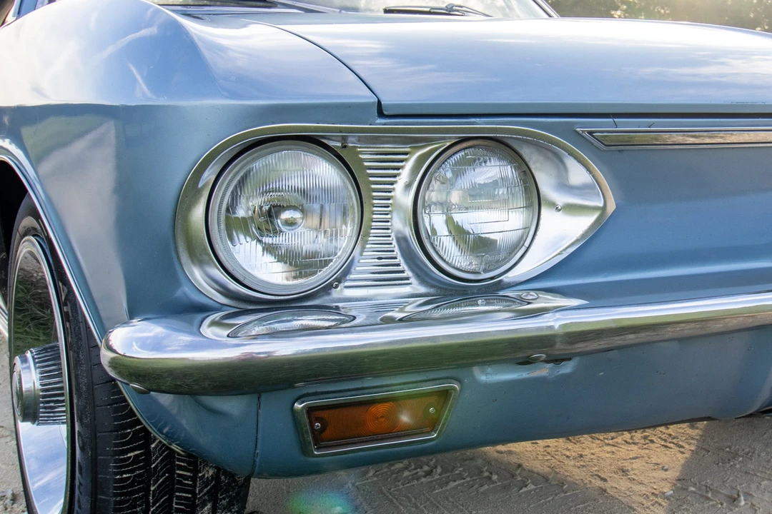 1966 Chevrolet Corvair 2nd Gen - Image 11 of 31