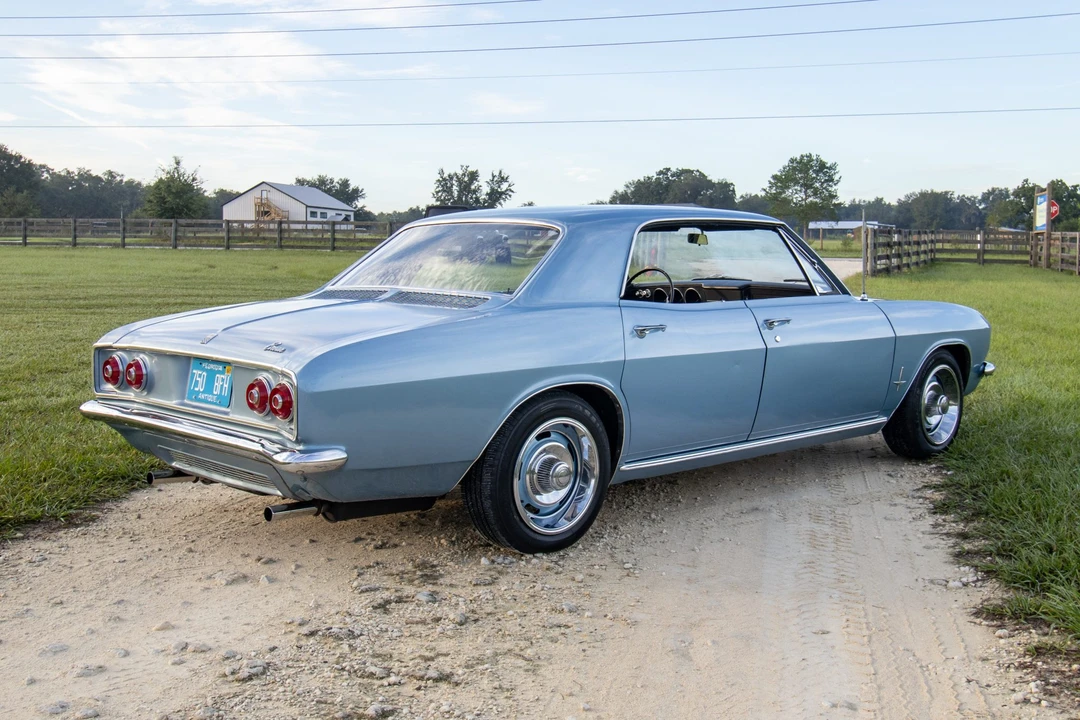 1966 Chevrolet Corvair 2nd Gen - Image 7 of 31