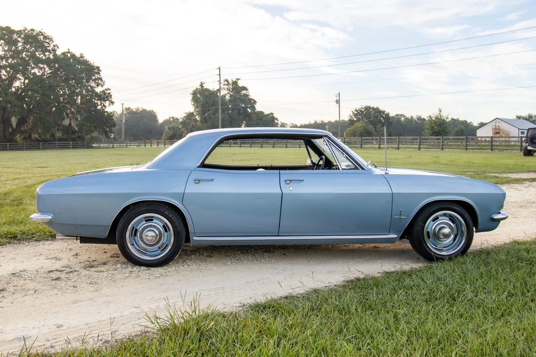 1966 Chevrolet Corvair 2nd Gen - Image 6 of 31