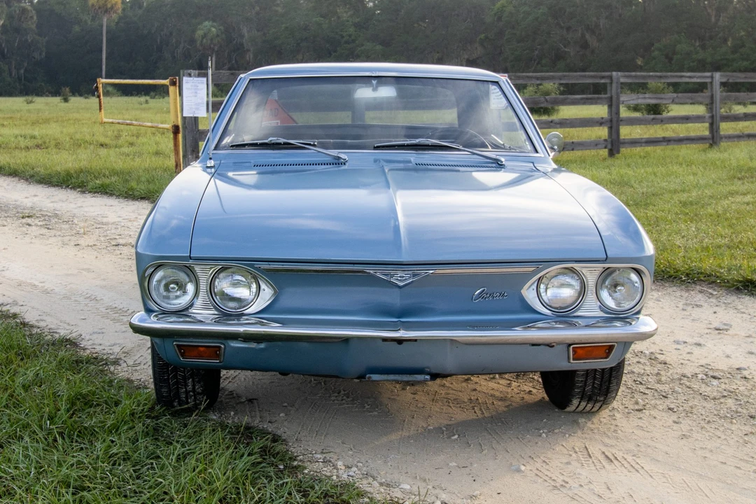 1966 Chevrolet Corvair 2nd Gen - Image 4 of 31