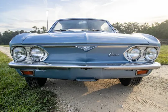 1966 Chevrolet Corvair 2nd Gen - Image 3 of 31