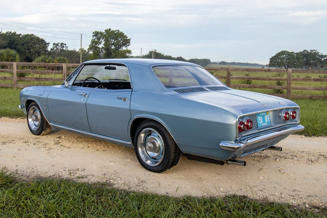 1966 Chevrolet Corvair 2nd Gen - Image 9 of 31