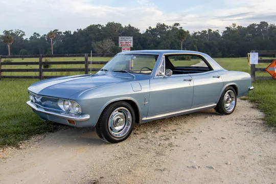 1966 Chevrolet Corvair 2nd Gen - Image 2 of 31