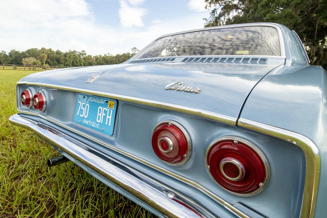 1966 Chevrolet Corvair 2nd Gen - Image 29 of 31