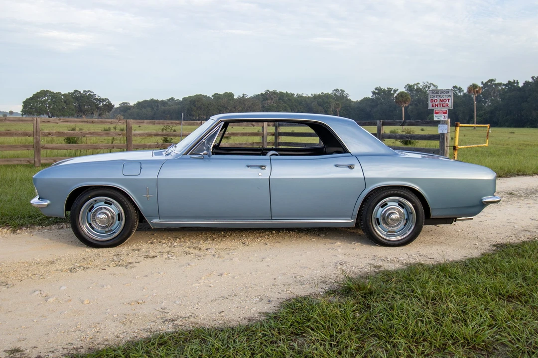 1966 Chevrolet Corvair 2nd Gen - Image 10 of 31