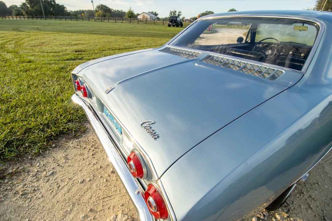 1966 Chevrolet Corvair 2nd Gen - Image 28 of 31