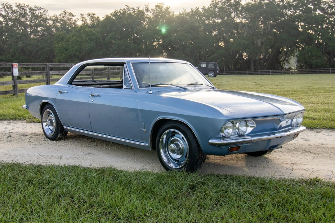 1966 Chevrolet Corvair 2nd Gen - Image 5 of 31
